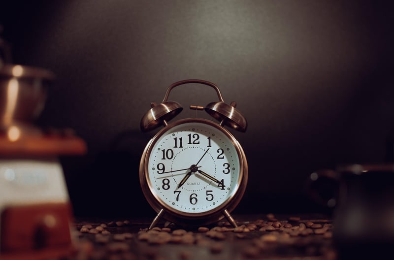 Clock Time Awakening