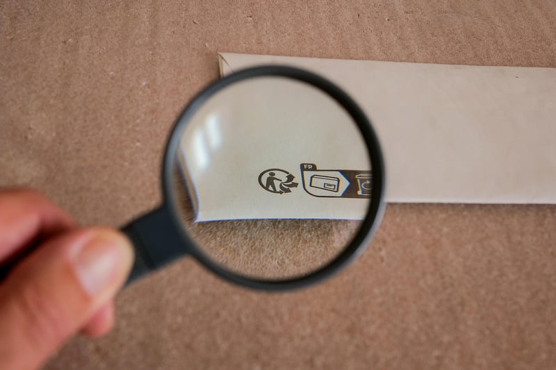 Magnifying Glass Investigations